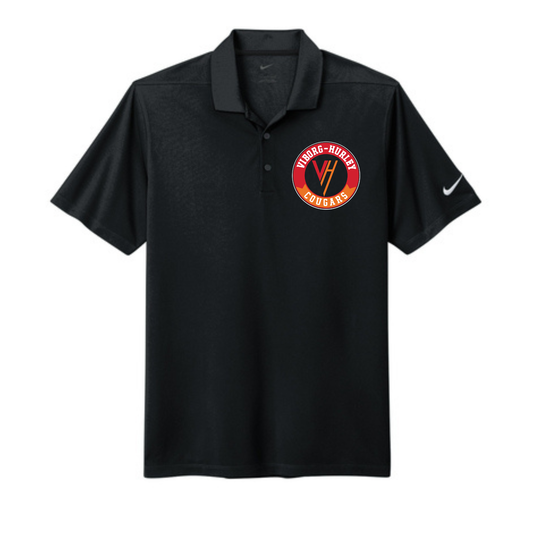 Viborg-Hurley Staff Nike Tall Dri-FIT Micro Pique 2.0 Polo