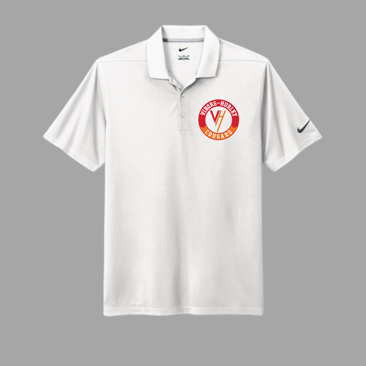 Viborg-Hurley Staff Nike Tall Dri-FIT Micro Pique 2.0 Polo