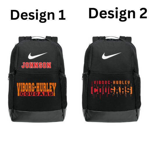 VH Booster Club Nike Brasilia Medium Backpack