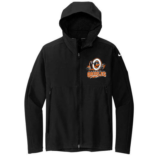 Lennox Booster Club Nike Hooded Soft Shell Jacket