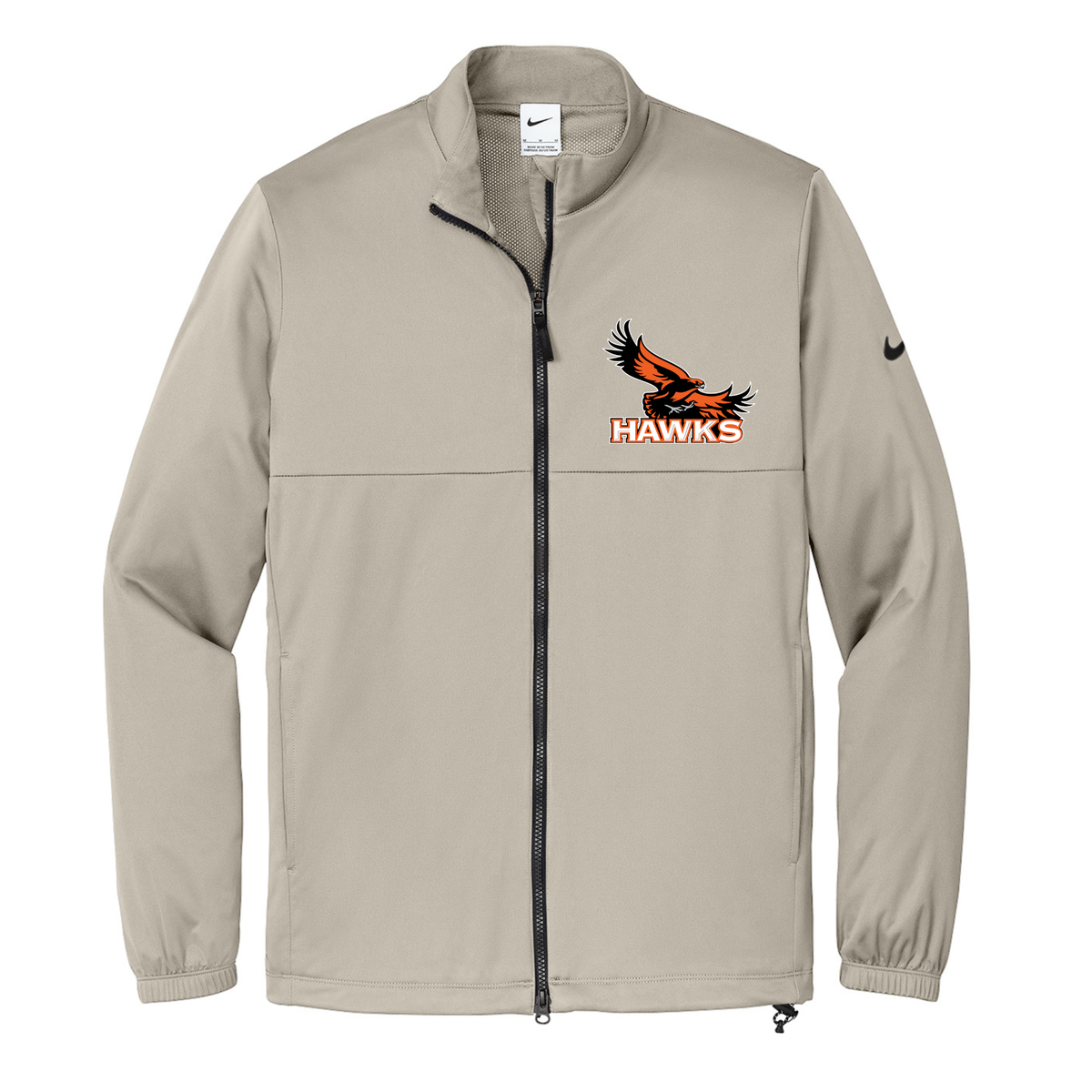 Canistota Booster Club Nike Storm-FIT Full-Zip Jacket