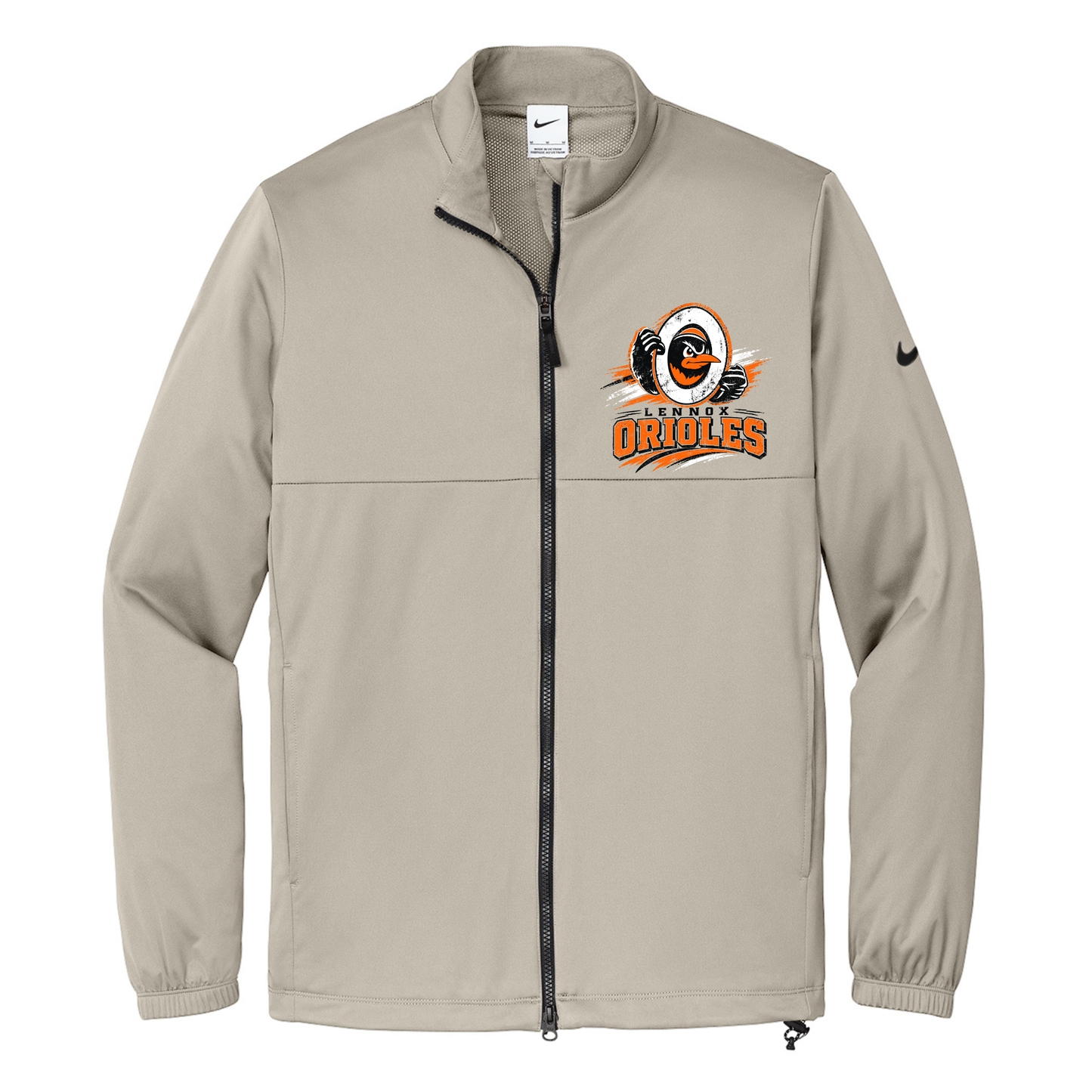 Lennox Booster Club Nike Storm-FIT Full-Zip Jacket