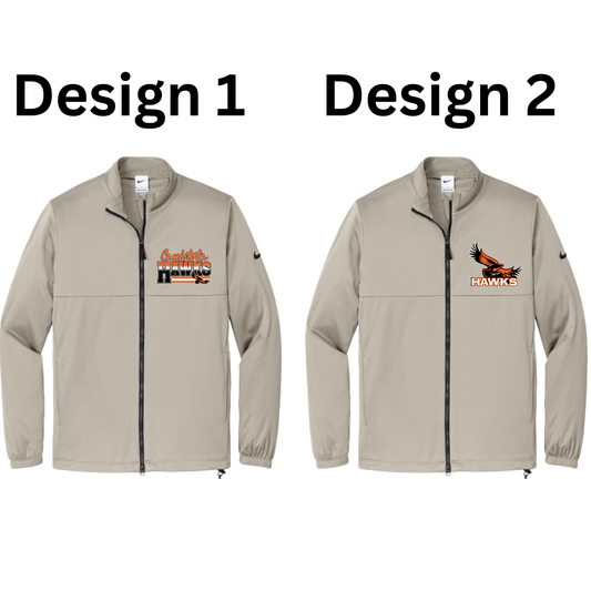 Canistota Booster Club Nike Storm-FIT Full-Zip Jacket