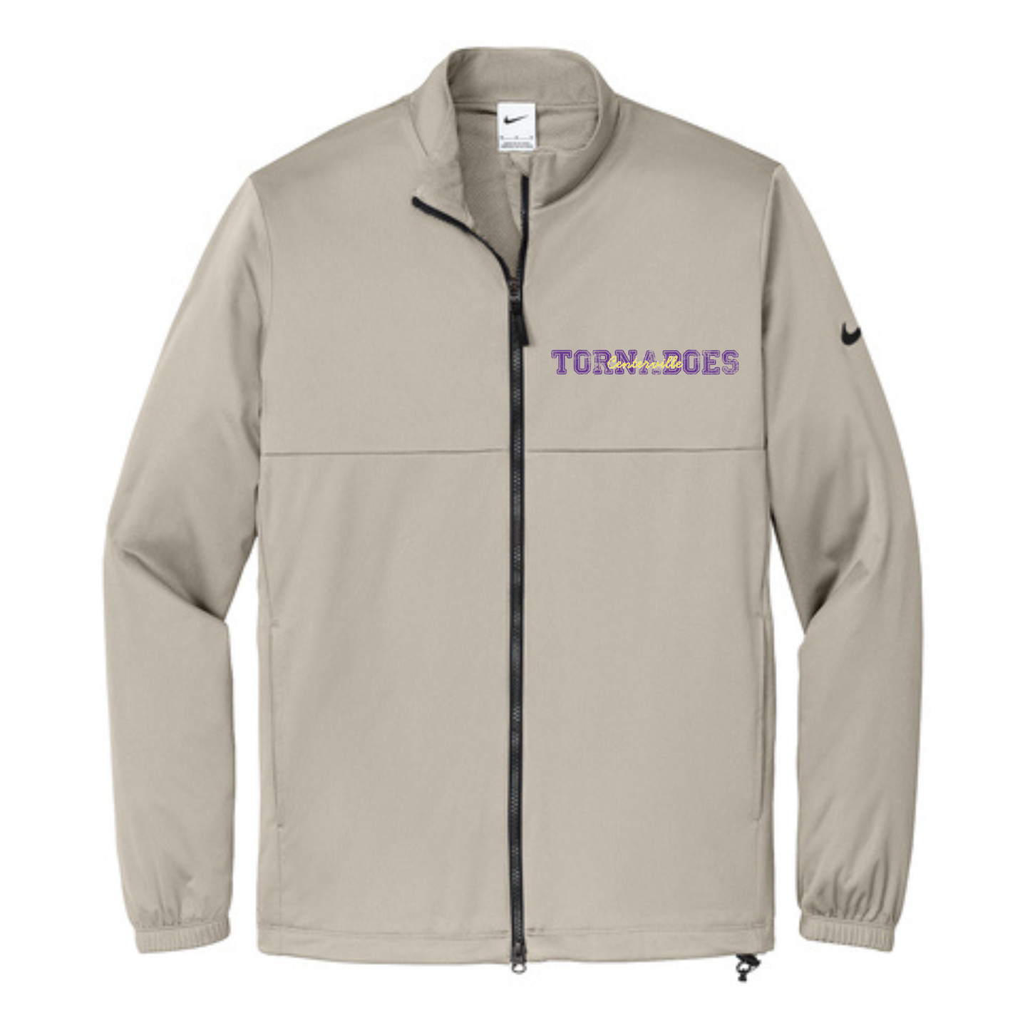 Centerville Booster Club Nike Storm-FIT Full-Zip Jacket