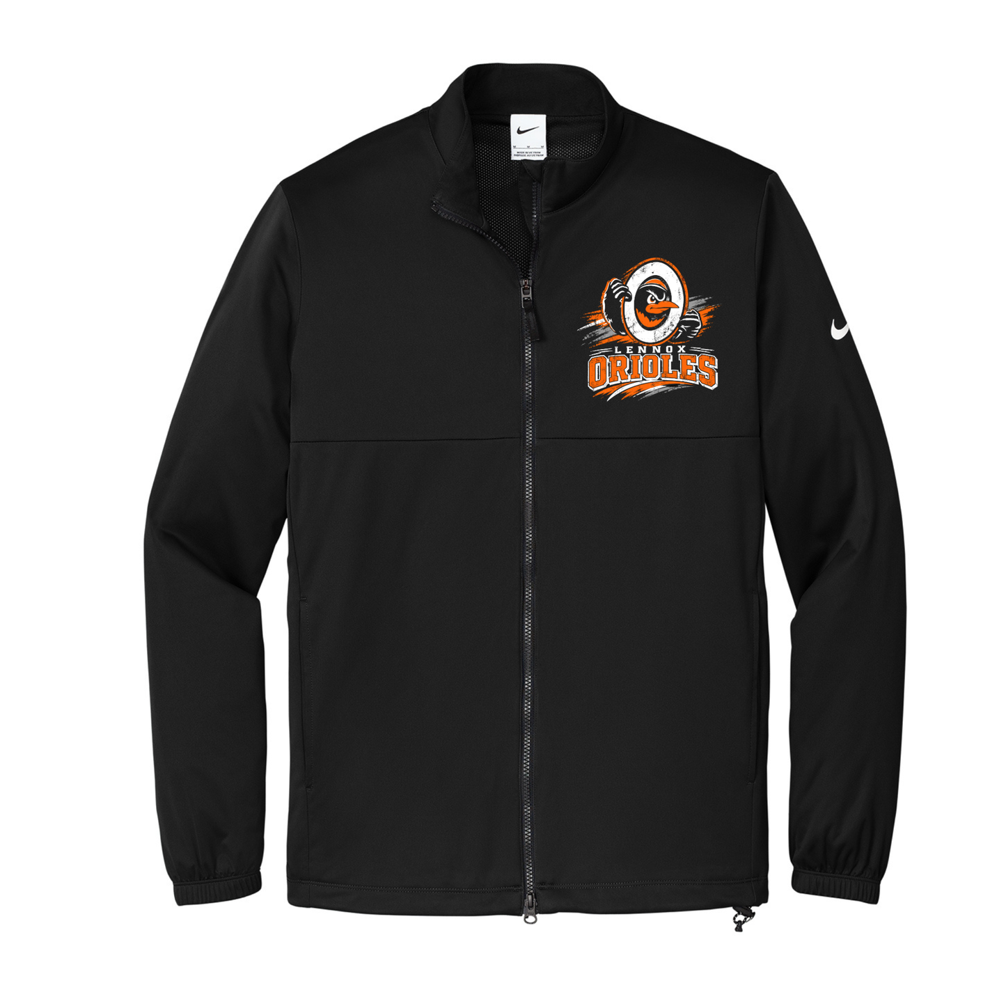 Lennox Booster Club Nike Storm-FIT Full-Zip Jacket