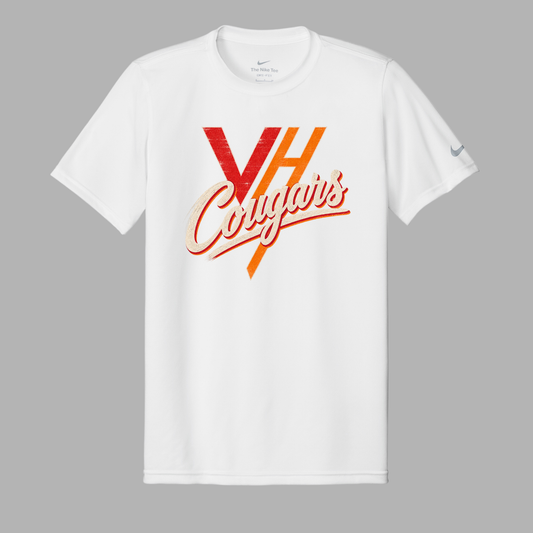 VH Booster Club Vintage Nike Swoosh Sleeve rLegend Tee