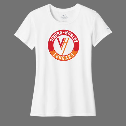 Viborg-Hurley Staff Nike Women's Swoosh Sleeve rLegend Tee