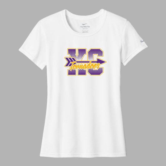 Centerville XC Nike Women's Swoosh Sleeve rLegend Tee