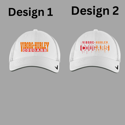 VH Booster Club Nike Snapback Mesh Trucker Cap