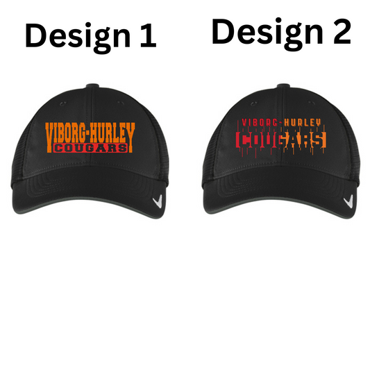 VH Booster Club Nike Stretch-to-Fit Mesh Back Cap