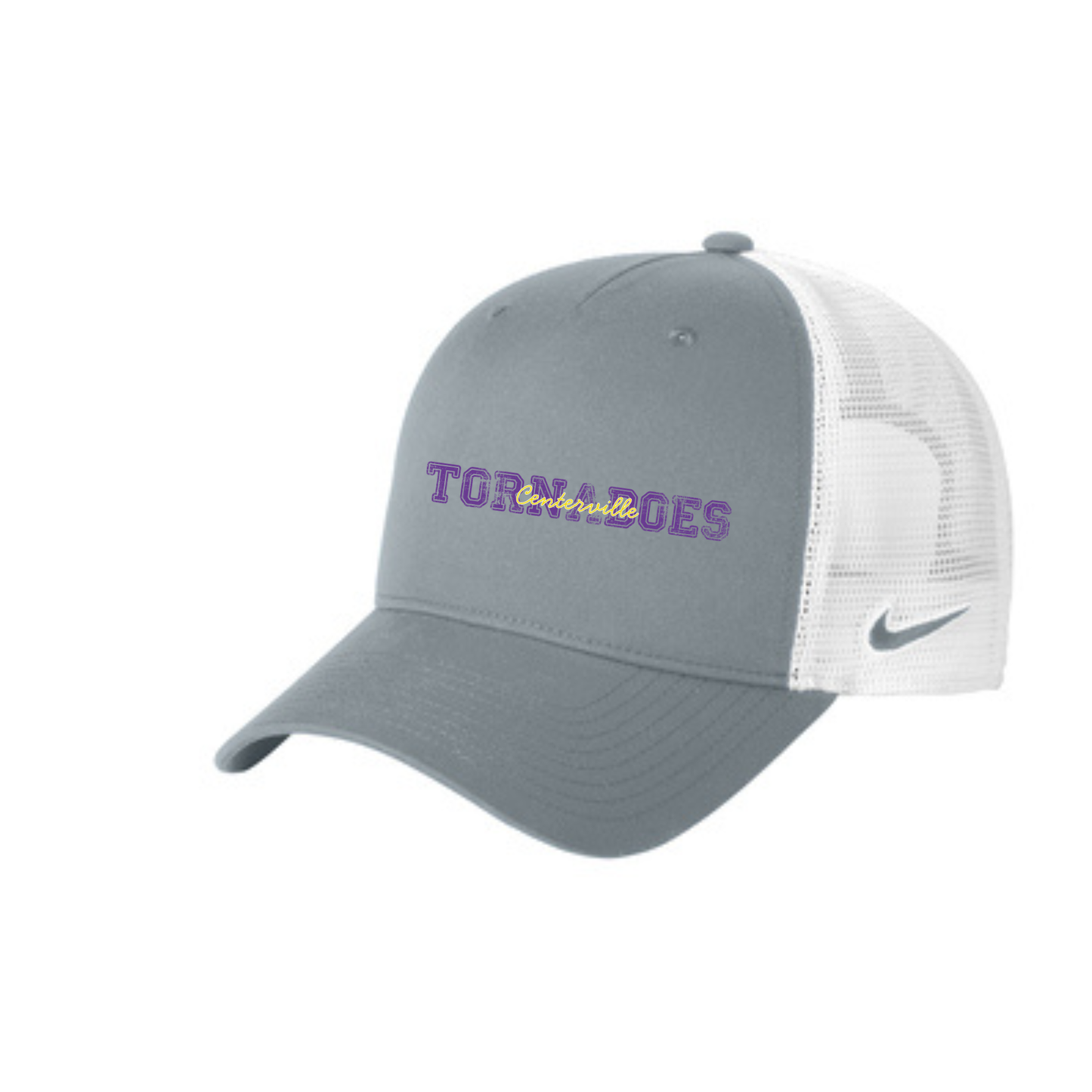 Centerville Booster Club Nike Snapback Mesh Trucker Cap