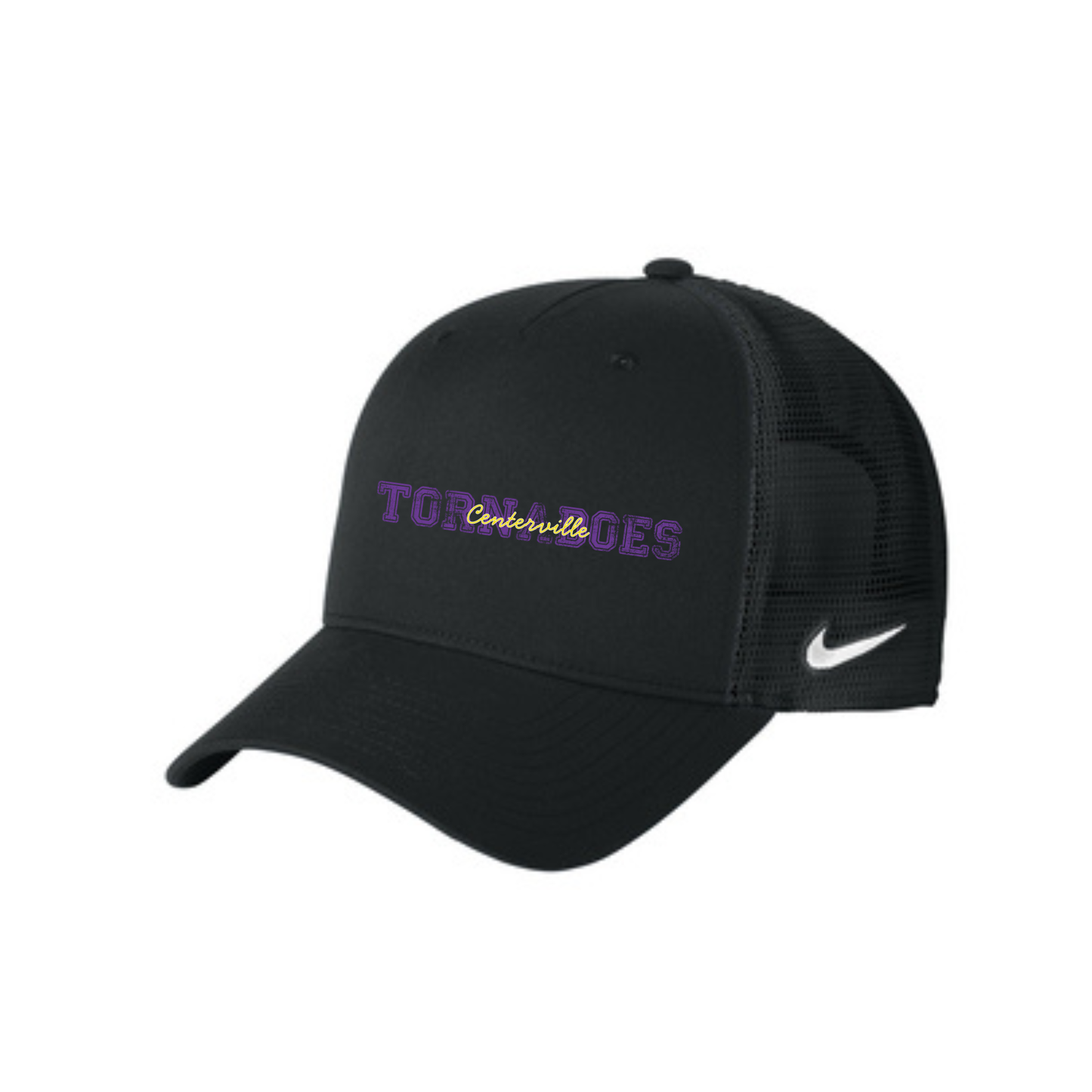 Centerville Booster Club Nike Snapback Mesh Trucker Cap