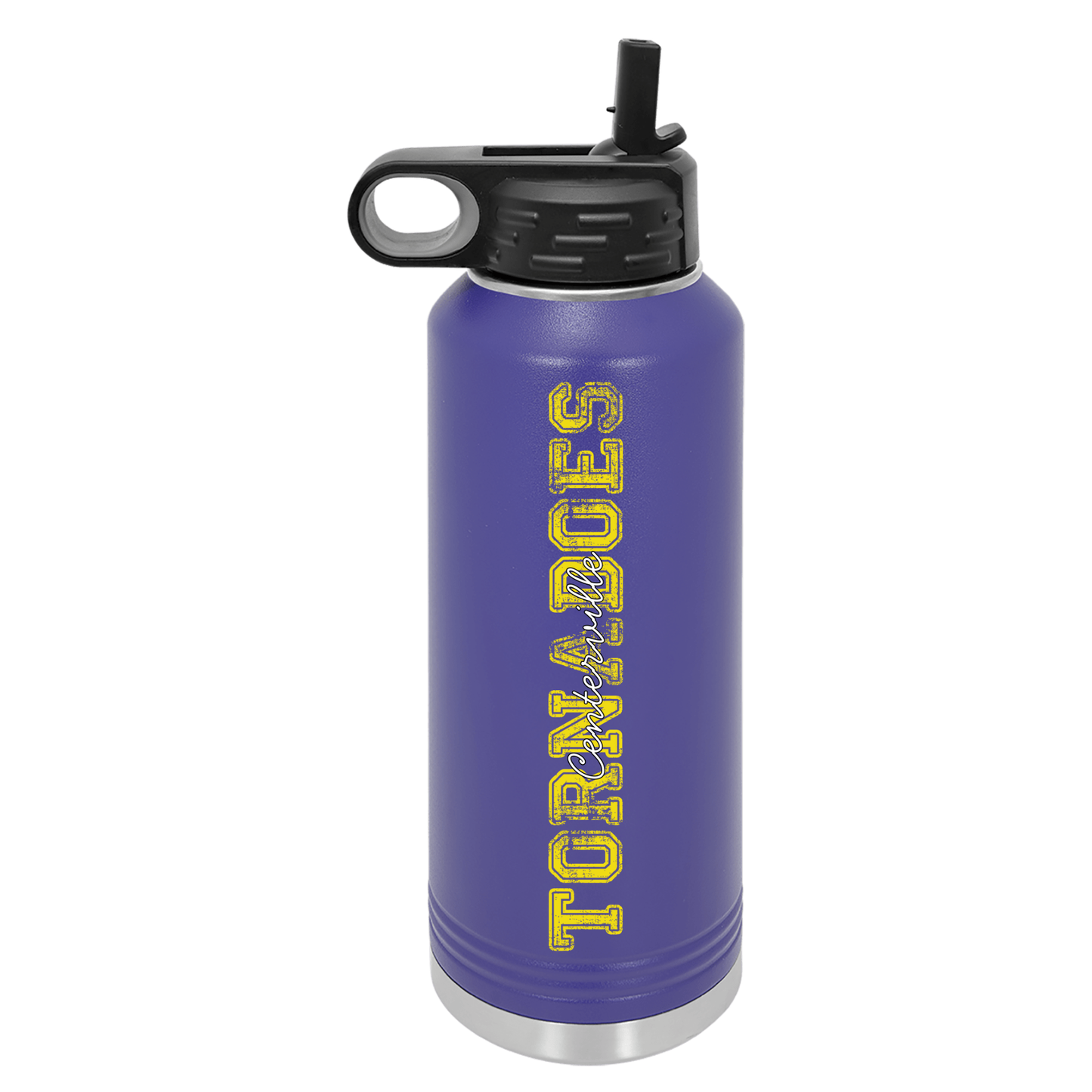 Centerville Booster Club Polar Camel 32 ounce water bottle