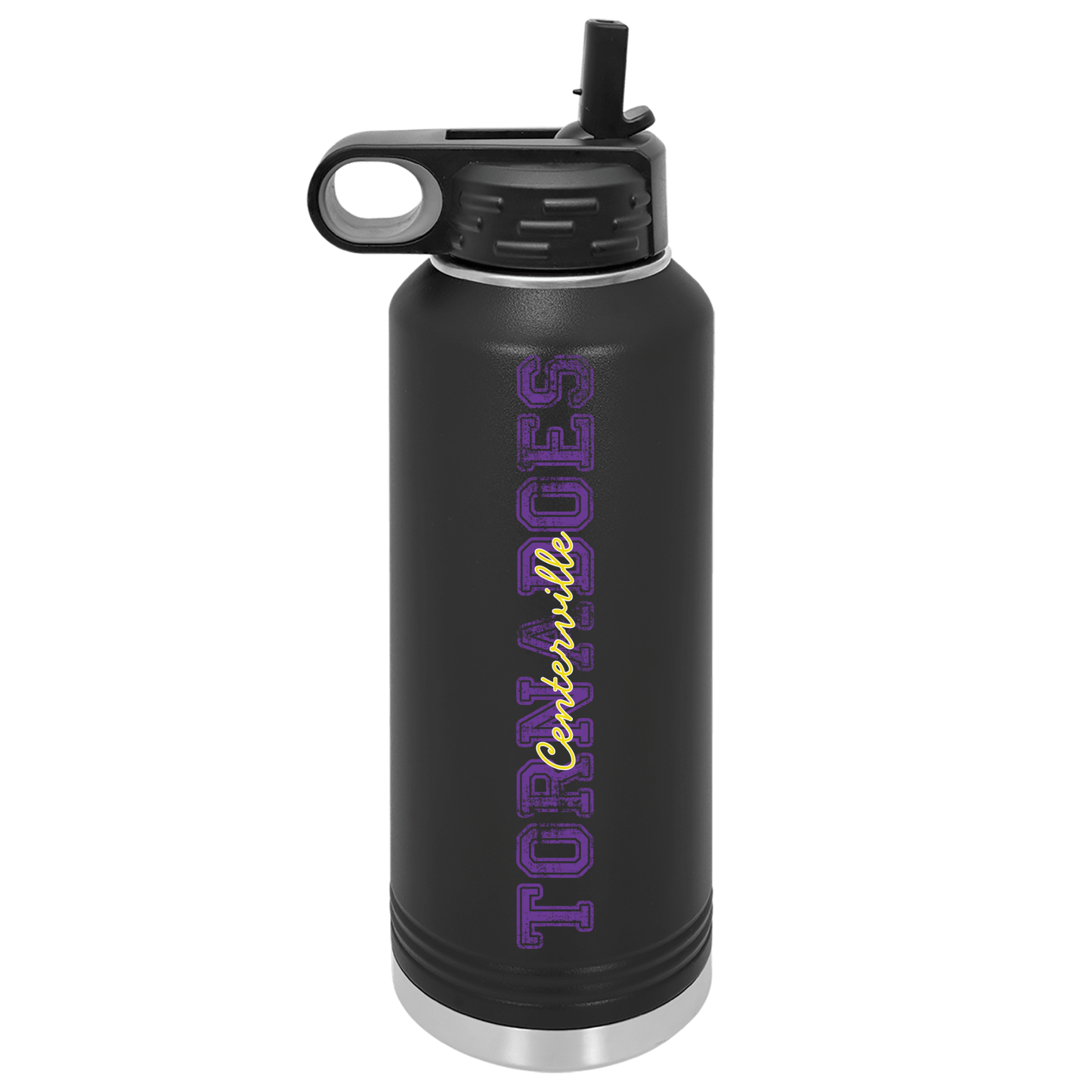 Centerville Booster Club Polar Camel 32 ounce water bottle
