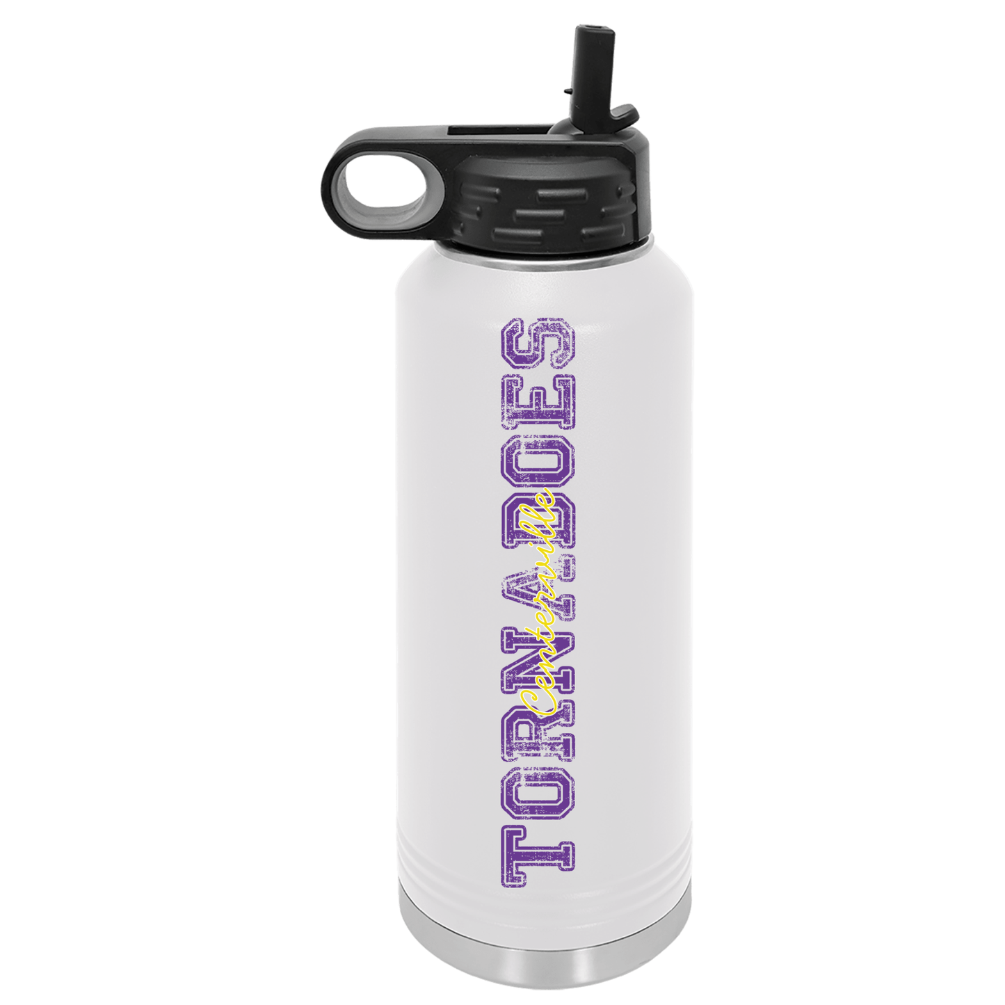 Centerville Booster Club Polar Camel 32 ounce water bottle