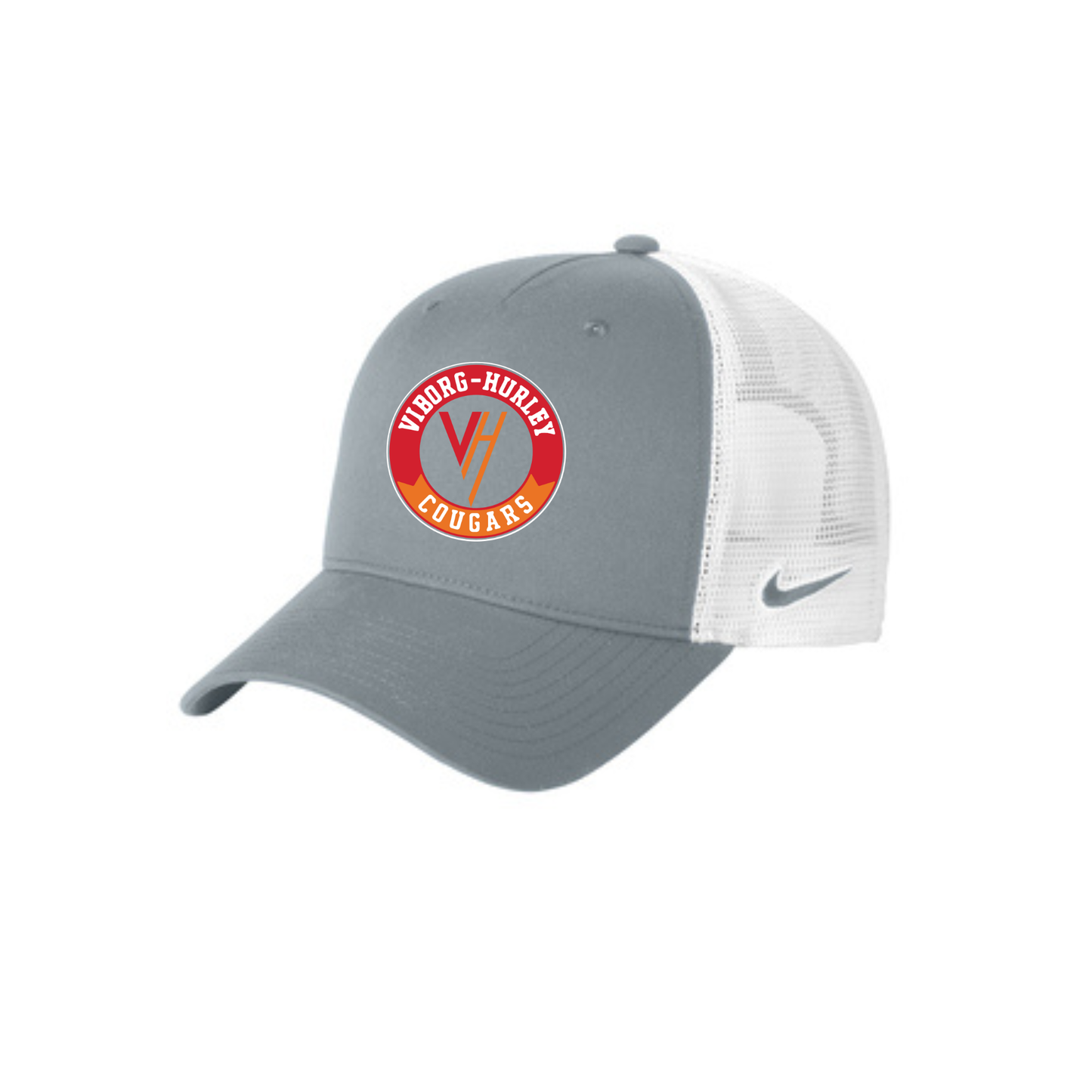 Viborg-Hurley Staff Nike Snapback Mesh Trucker Cap