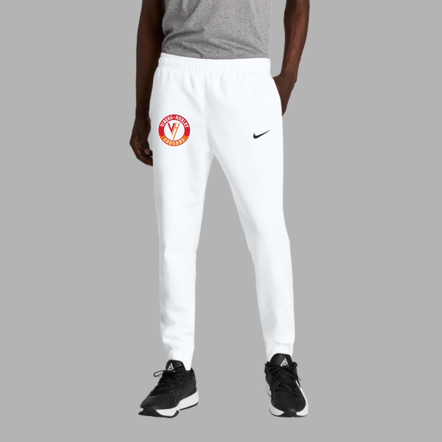 Viborg-Hurley Staff Nike Club Fleece Jogger