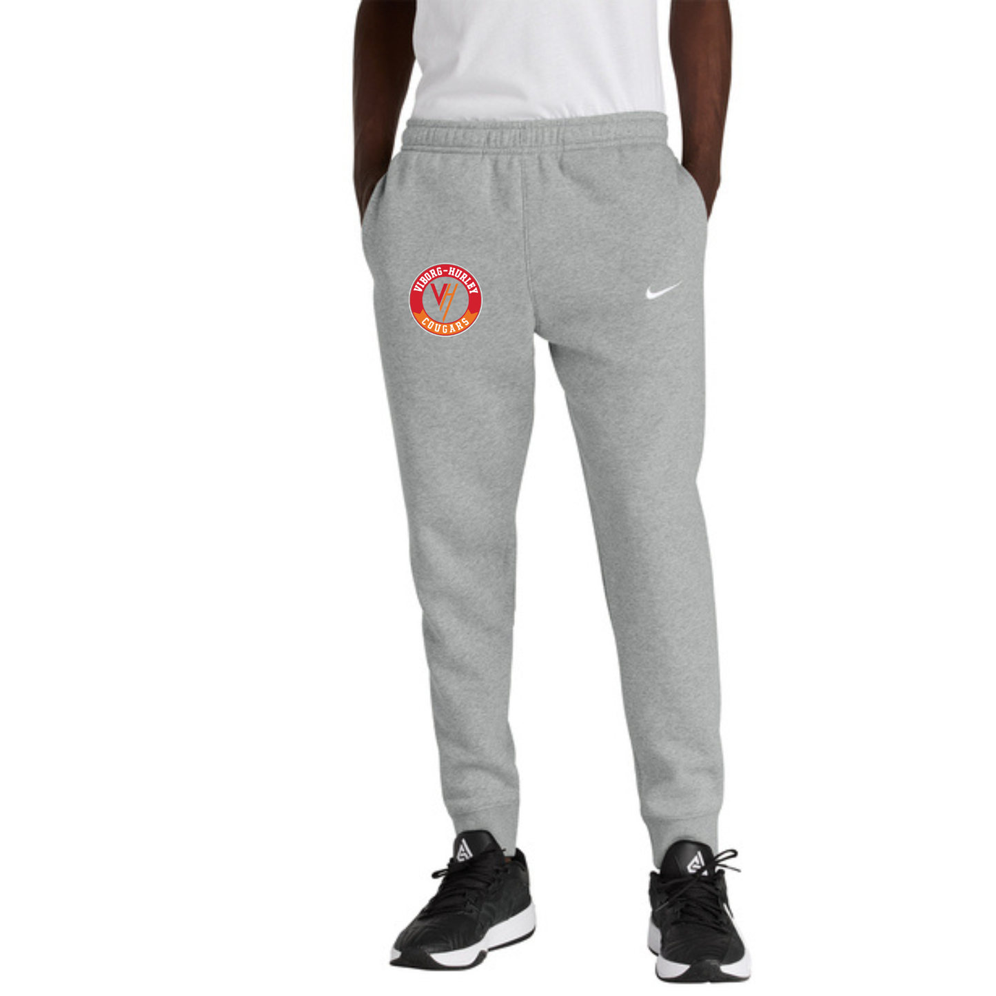Viborg-Hurley Staff Nike Club Fleece Jogger