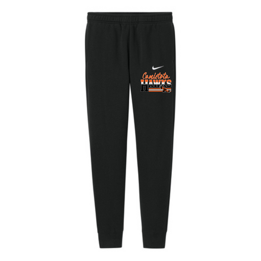 Canistota Booster Club Nike Club Fleece Jogger