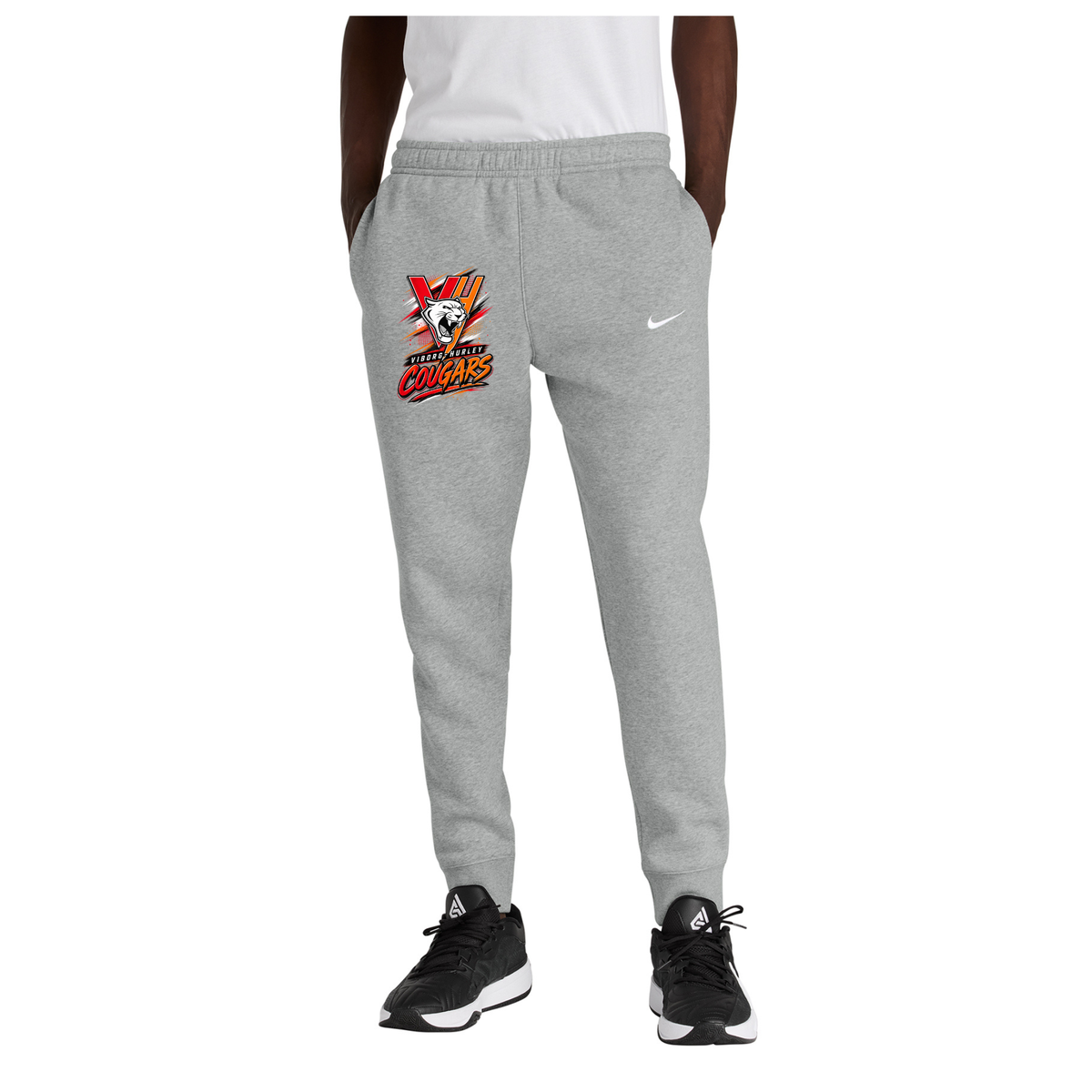 VH Booster Club Graphic Nike Club Fleece Jogger