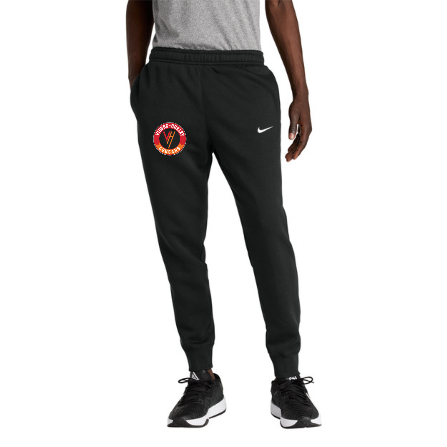 Viborg-Hurley Staff Nike Club Fleece Jogger