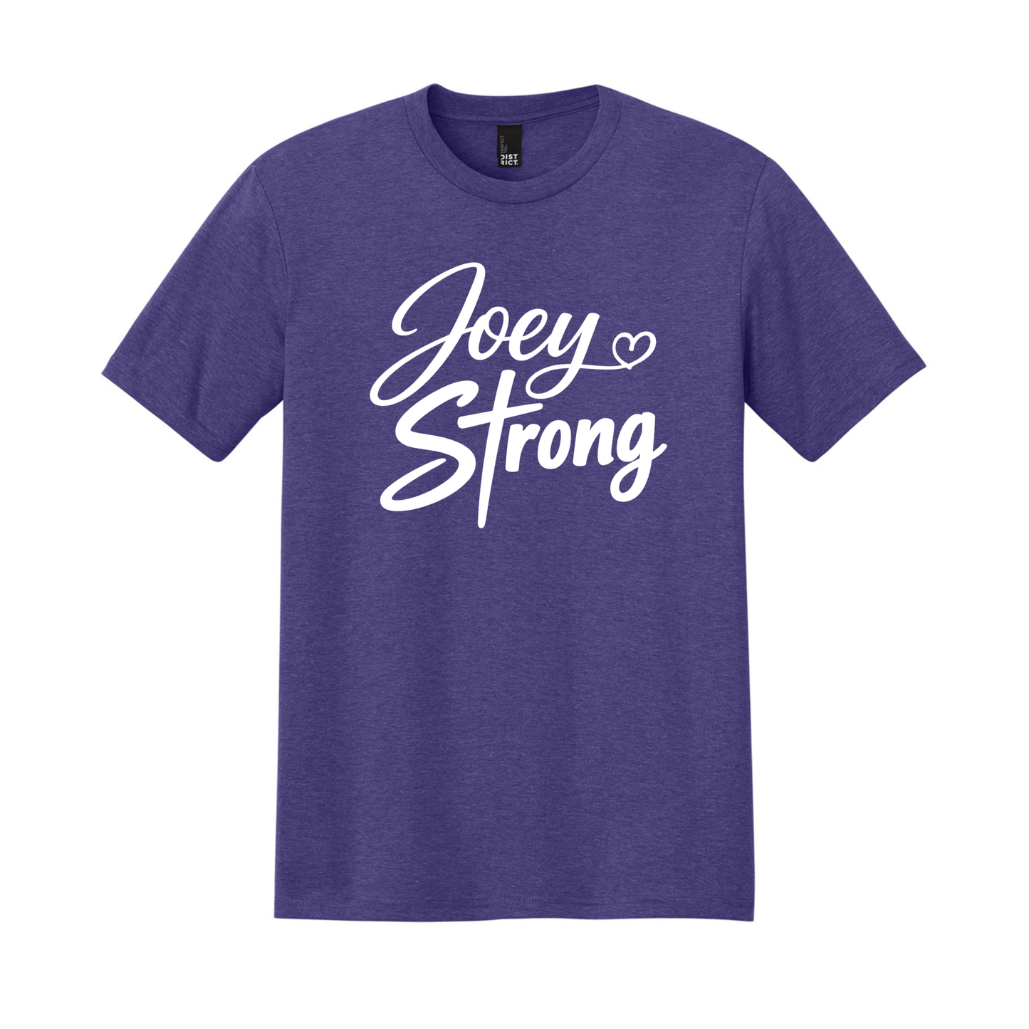 Joey Strong Triblend Tee