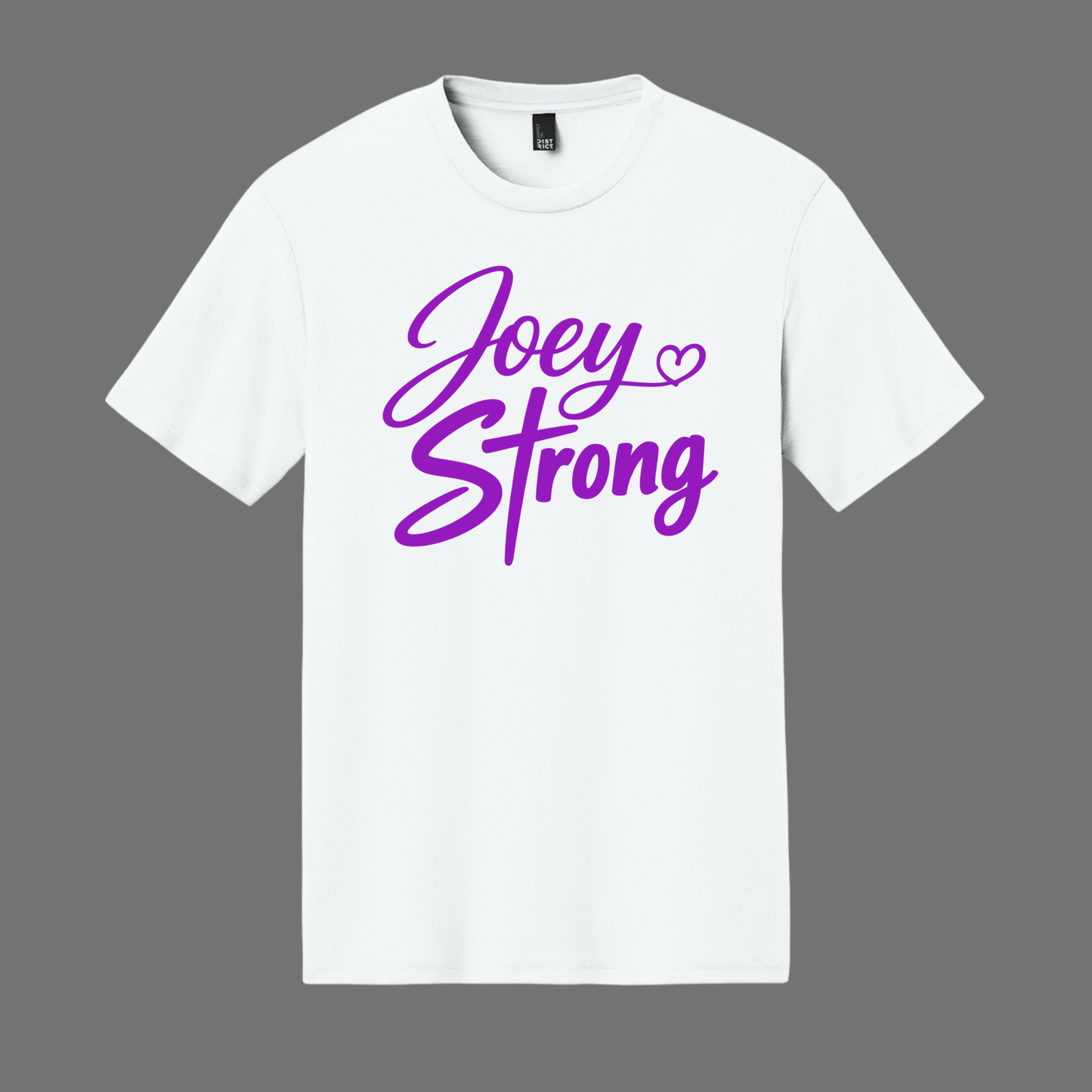 Joey Strong Triblend Tee