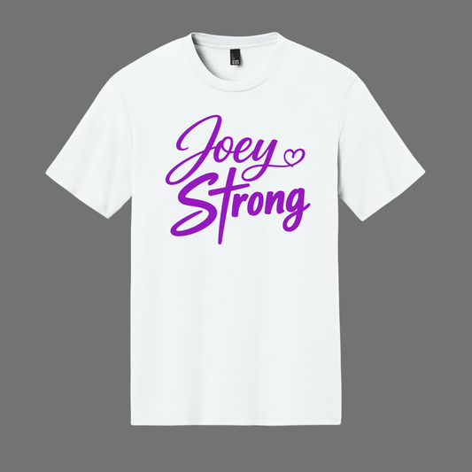 Joey Strong Triblend Tee