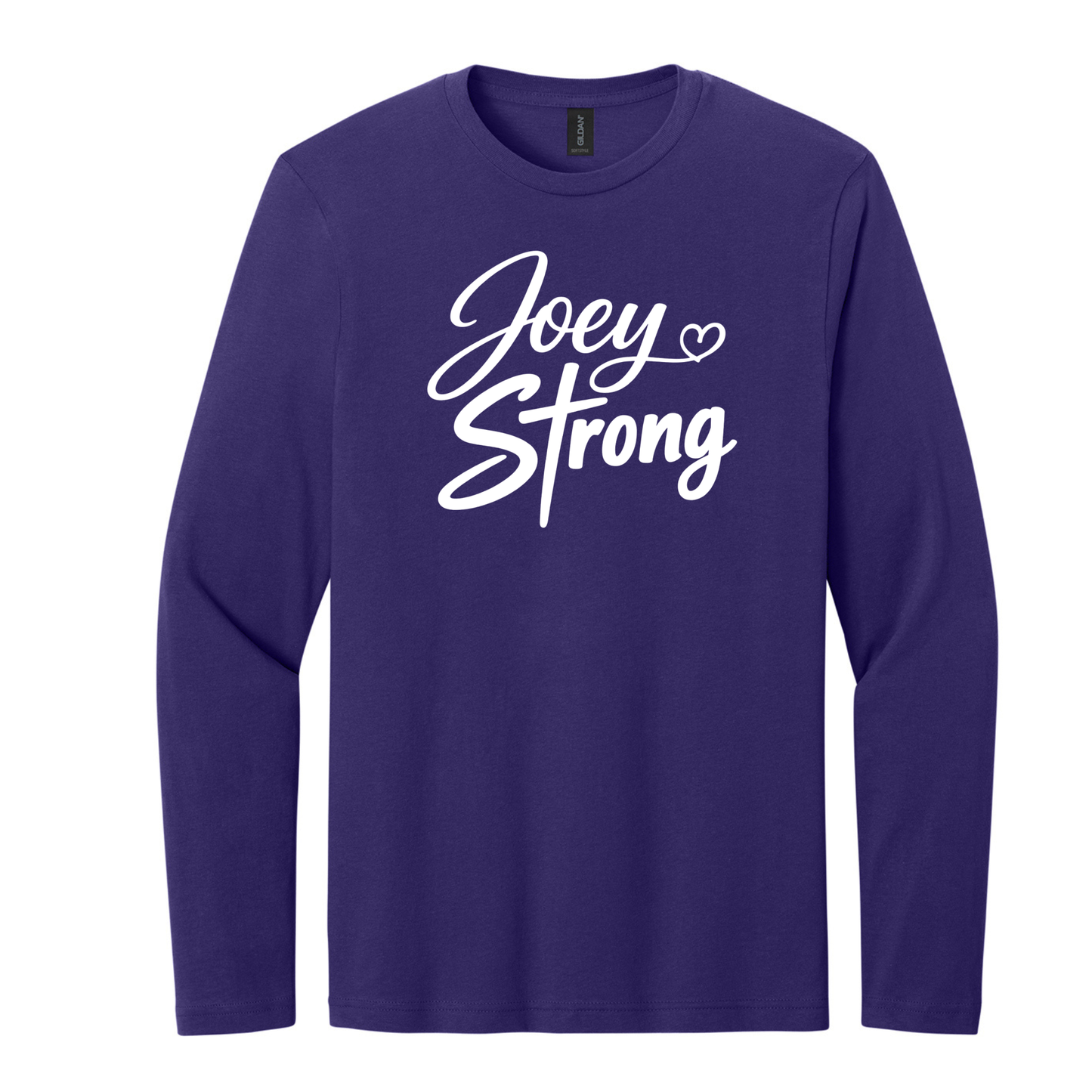 Joey Strong Longsleeve