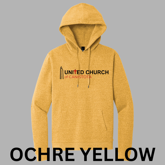 United Church District® Perfect Tri® Fleece Pullover Hoodie