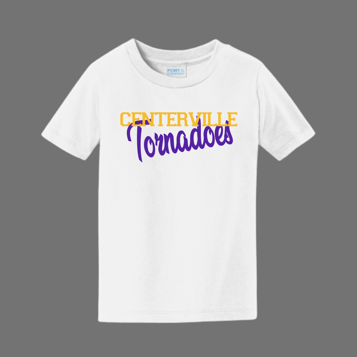 Port & Company® Toddler Fan Favorite™ Tee