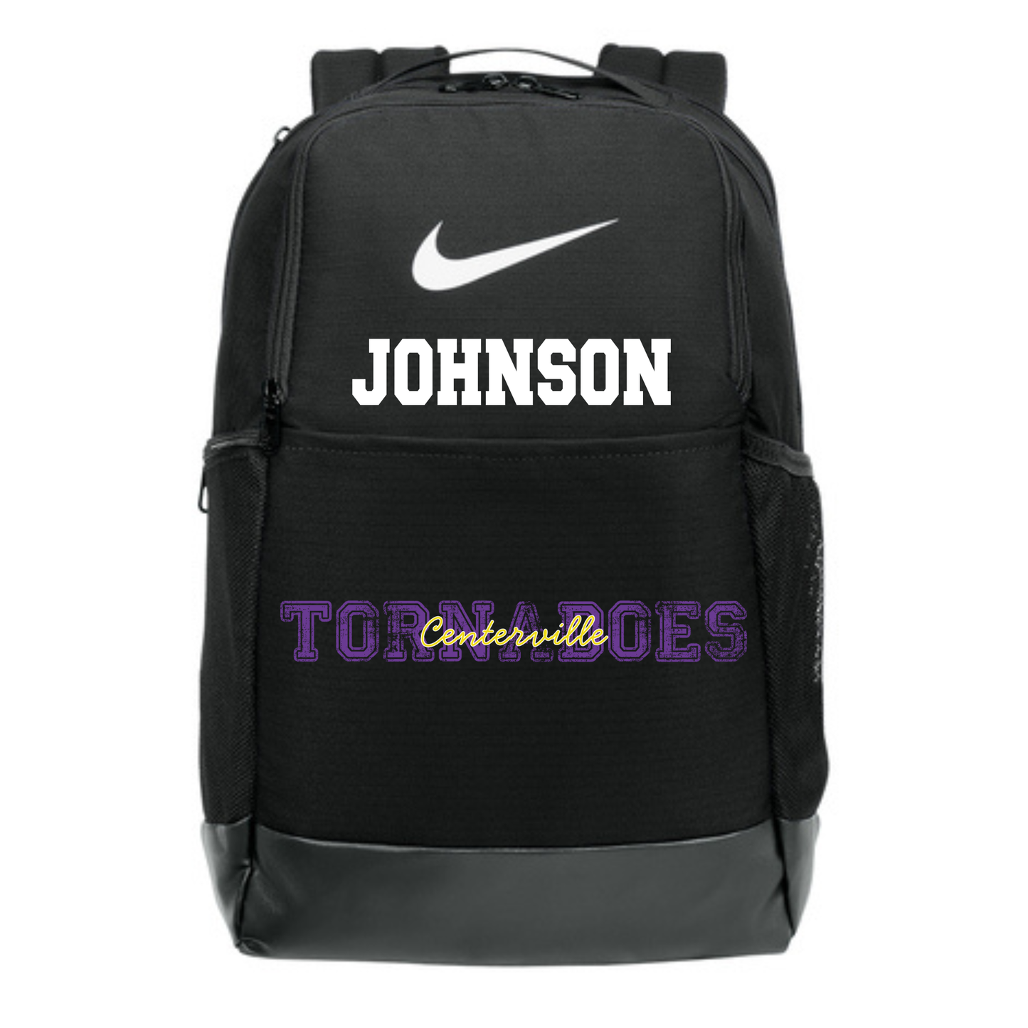 Centerville Booster Club Nike Brasilia Medium Backpack