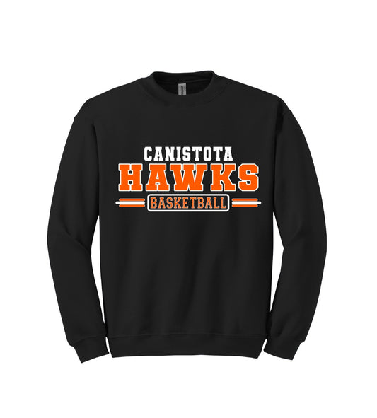 Canistota Hawks Basketball
