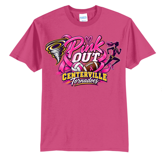 Centerville PINK OUT