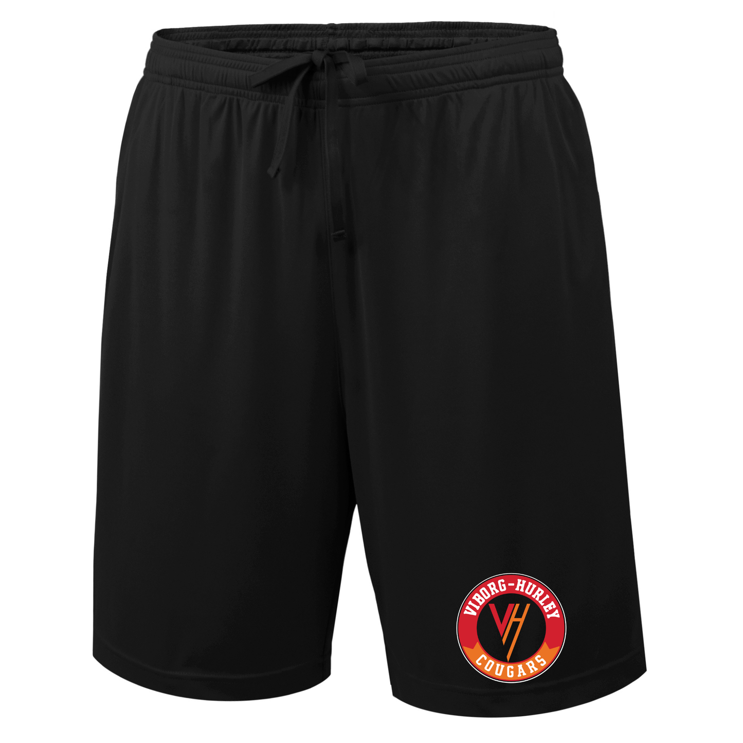 Viborg-Hurley Staff Men Xtreme-Tek Workout Short