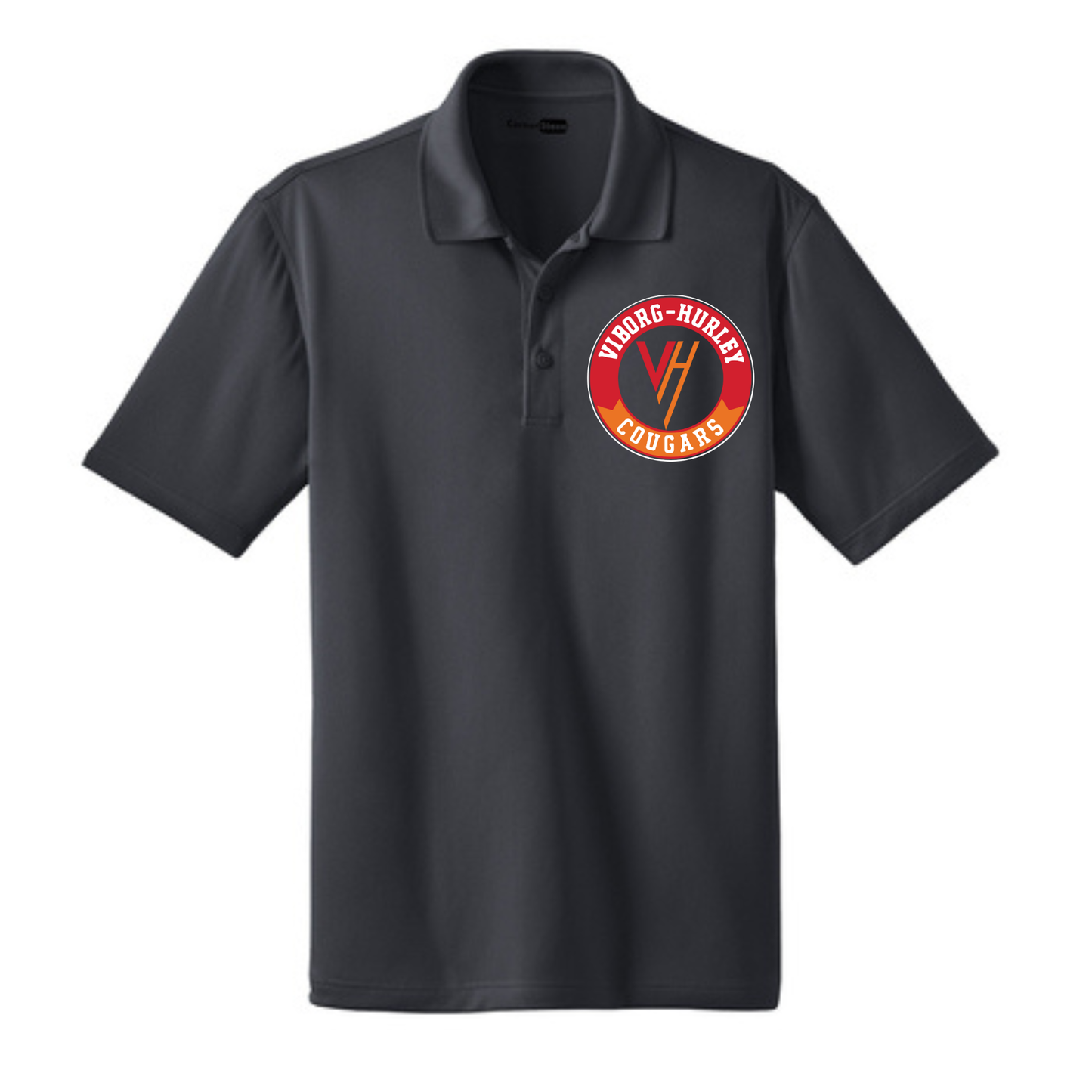 Viborg-Hurley Staff CornerStone® Tall Select Snag-Proof Polo