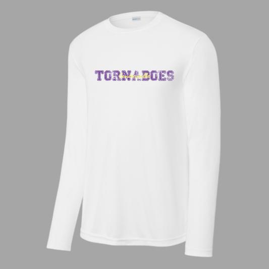 Centerville Booster Club Sport-Tek® Tall Long Sleeve PosiCharge® Competitor™ Tee