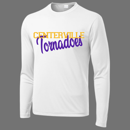 Sport-Tek® Tall Long Sleeve PosiCharge® Competitor™ Tee