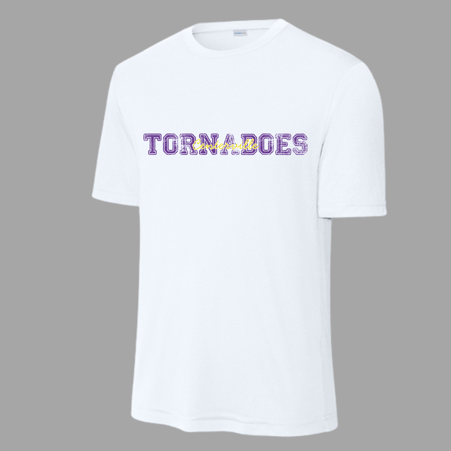 Centerville Booster Club Sport-Tek® Tall PosiCharge® Competitor™ Tee