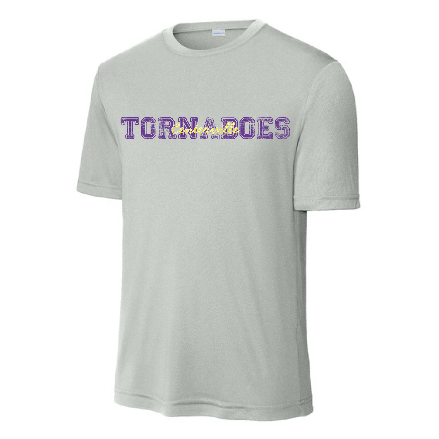 Centerville Booster Club Sport-Tek® Tall PosiCharge® Competitor™ Tee