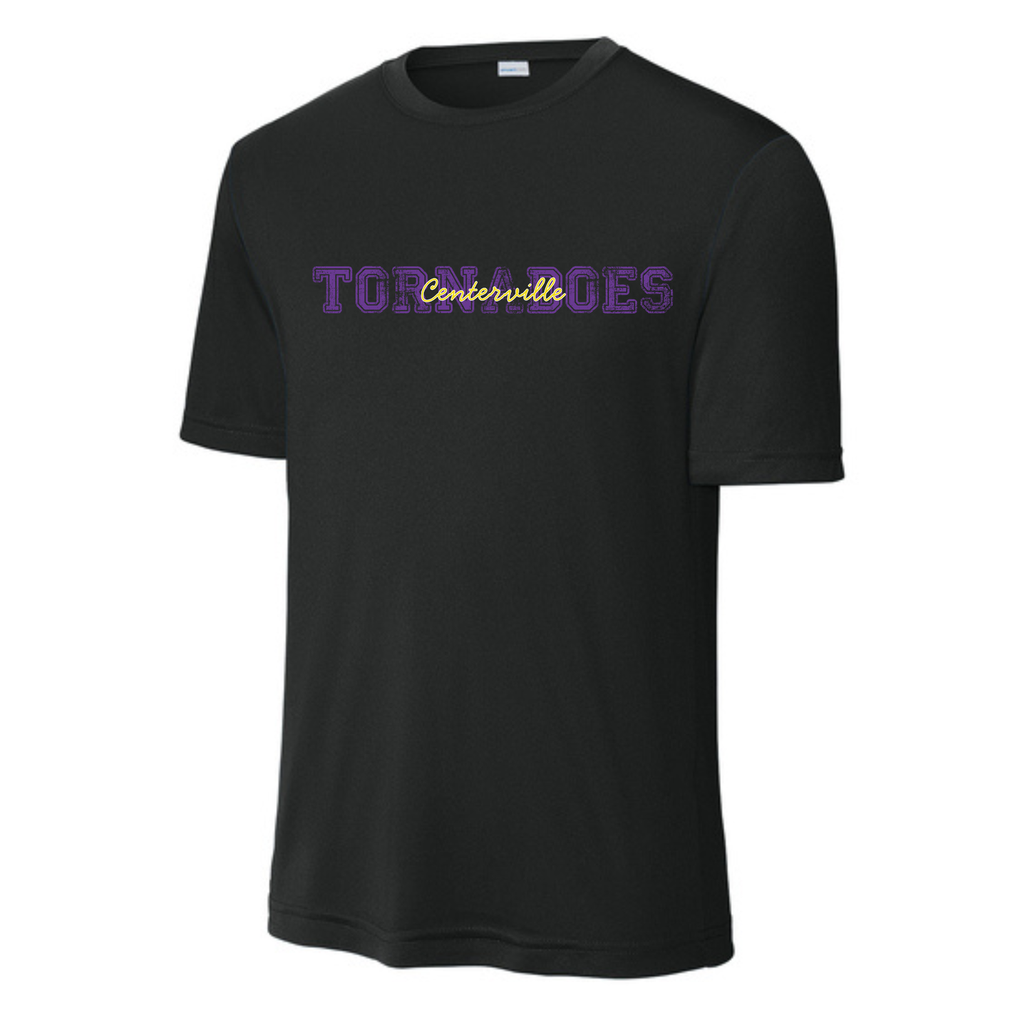 Centerville Booster Club Sport-Tek® Tall PosiCharge® Competitor™ Tee