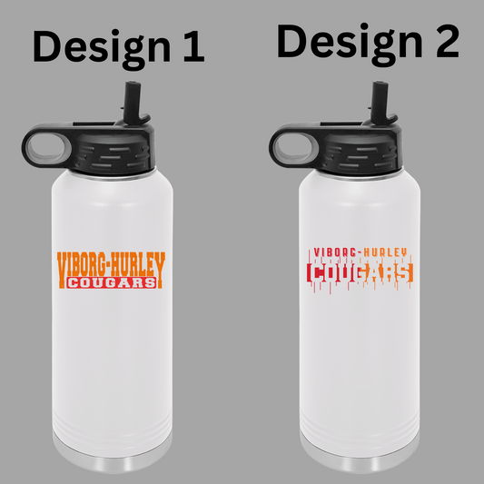 Polar Camel 32 ounce water bottle