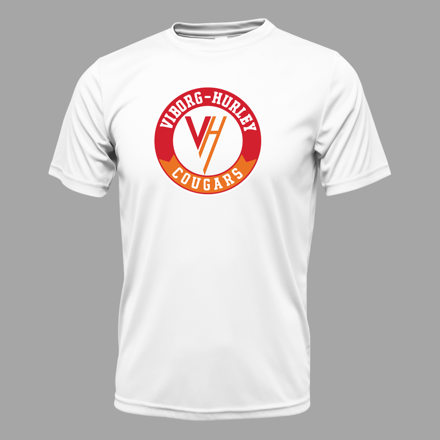 Viborg-Hurley Staff Men Xtreme-Tek T-Shirt