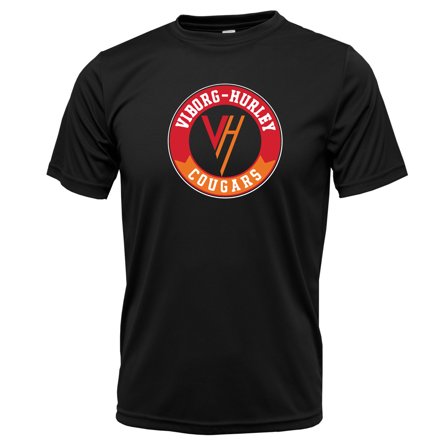 Viborg-Hurley Staff Men Xtreme-Tek T-Shirt