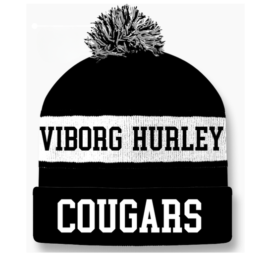 Viborg-Hurley Booster Club Custom Beanie