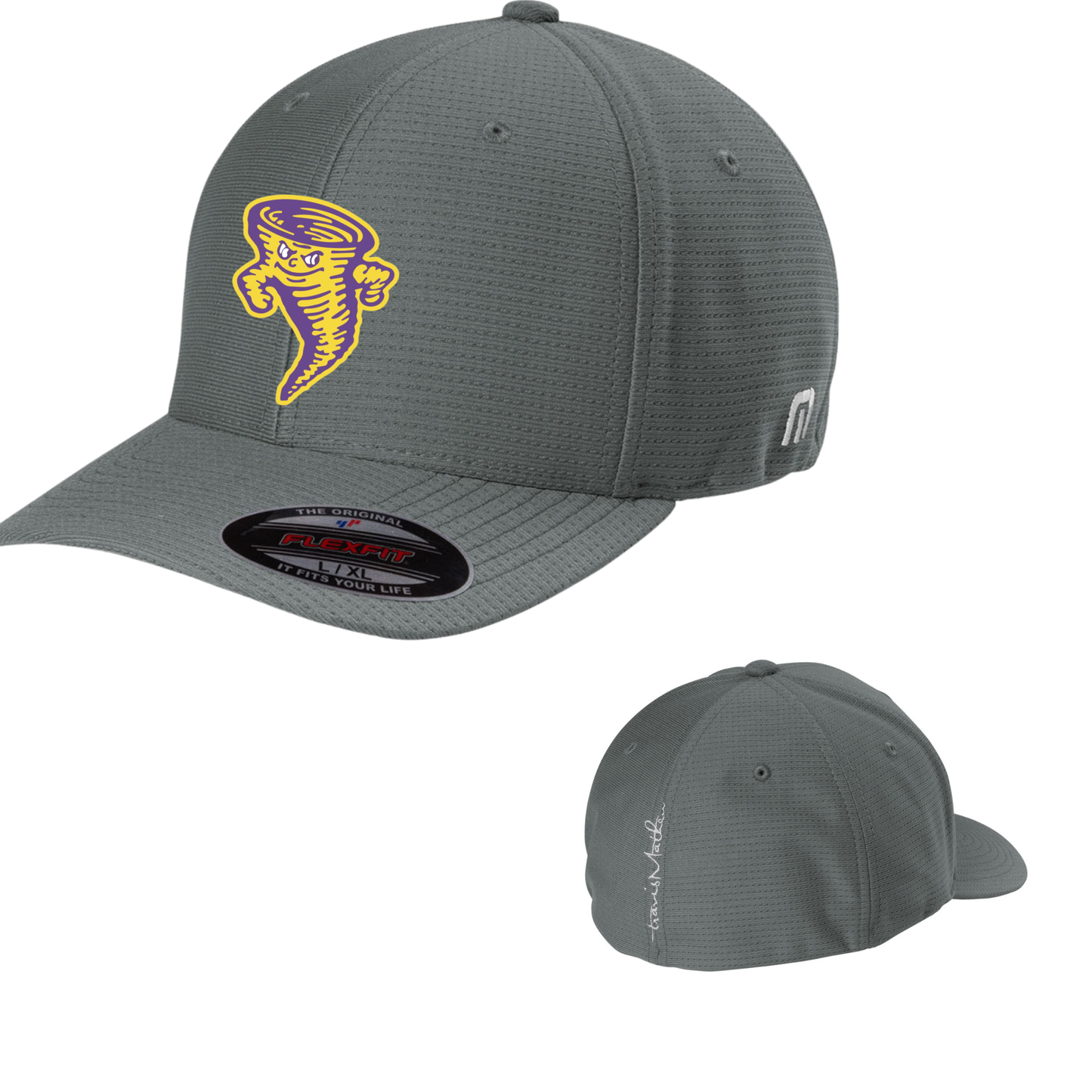 Centerville Golf TravisMathew Rad Flexback Cap