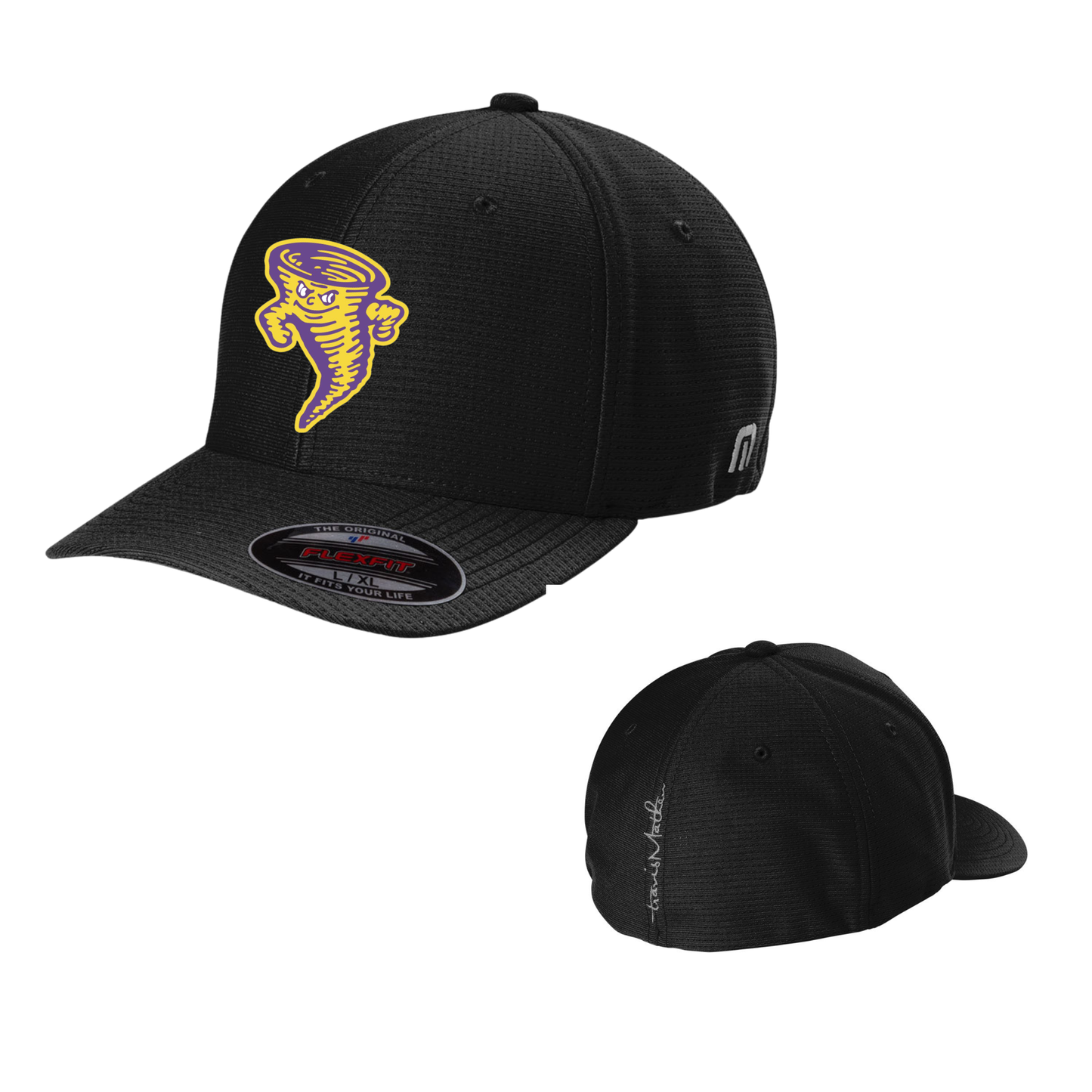 Centerville Golf TravisMathew Rad Flexback Cap