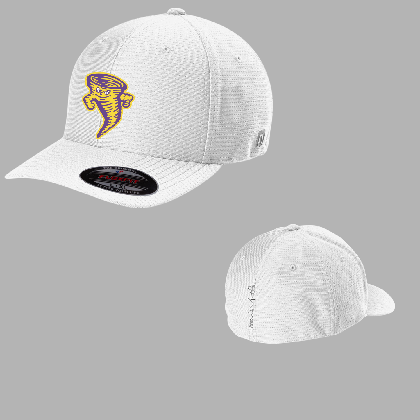 Centerville Golf TravisMathew Rad Flexback Cap