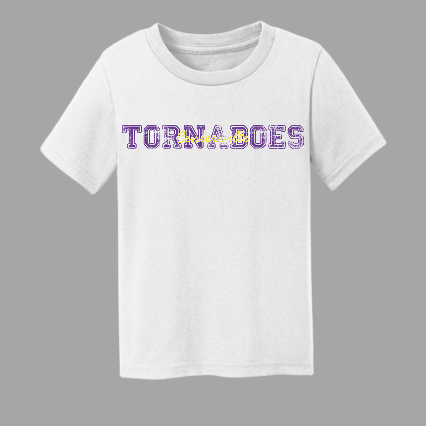 Centerville Booster Club Port & Co™ Toddler Core Cotton Tee (TODDLER)