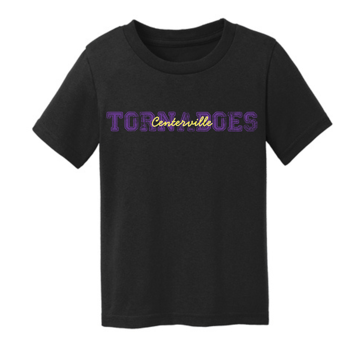 Centerville Booster Club Port & Co™ Toddler Core Cotton Tee (TODDLER)